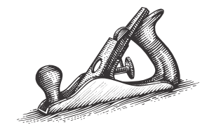 planer illustration