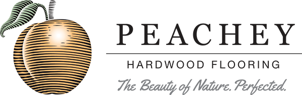 Peachey Hardwood Flooring logo