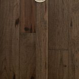 hickory natural character dark walnut stain