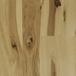 Hickory, Natural Character, Natural Finish