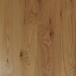 Red Oak, Natural Character, Natural Finish