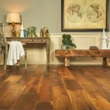 Reclaimed Oak, Natural Face, Natural Finish - desk