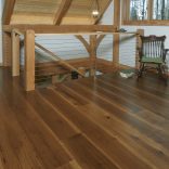Hickory, Natural Character, Molasses Stain - chair