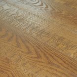 Red Oak, Natural Character, Bandsawn, Custom Stain