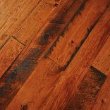 reclaimed pine natural finish
