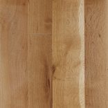 Rift & Quartered White Oak, Natural Character, Wire Brushed, White Dye, Natural Finish