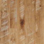 White Oak, Skip Planed, White Dye, Natural Finish
