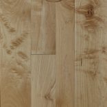 Hard Maple, Hand Select, Natural Finish