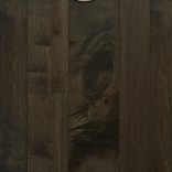 hard maple natural character dark walnut stain