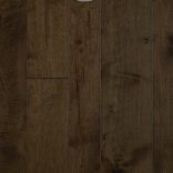 Hard Maple, Natural Character, Molasses Stain