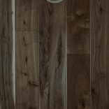 walnut character natural finish