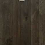 white oak natural character dark walnut stain