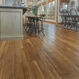 White Oak, Natural Character, New England Walnut Stain