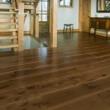 Hickory, Natural Character, Molasses Stain - entrance