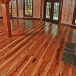 Hickory, Natural Character, Natural Finish