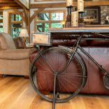 White Oak, Natural Character, Filled Knots, Rubio Pure Finish