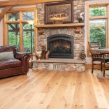 White Oak, Natural Character, Filled Knots, Rubio Pure Finish