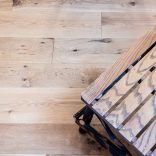 White Oak, Natural Character, Filled Knots, Rubio Pure Finish