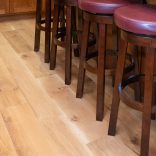 White Oak, Natural Character, Filled Knots, Rubio Pure Finish
