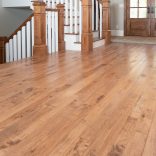 Hard Maple, Natural Character, Hand Scraped, Antique Mahogany Stain - entry