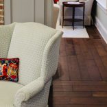 Rift & Quartered White Oak, Black Bleed, Molasses Stain