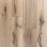 live sawn white oak, sandstone stain