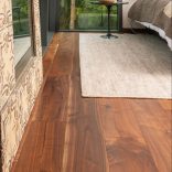 Walnut, Natural Character, Natural Finish