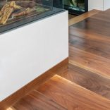 Walnut, Natural Character, Natural Finish
