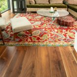 Walnut, Natural Character, Natural Finish