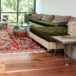 Walnut, Natural Character, Natural Finish